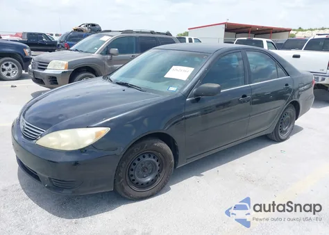 2006 Toyota Camry Std из США, поврежденный, VIN 4T1BE32K46U743106